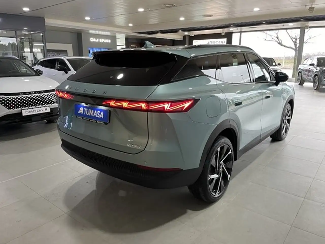 Omoda 7 2026 — фото 10