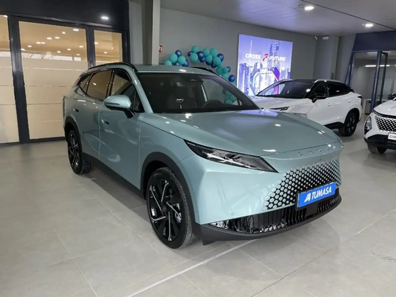 Omoda 7 2026