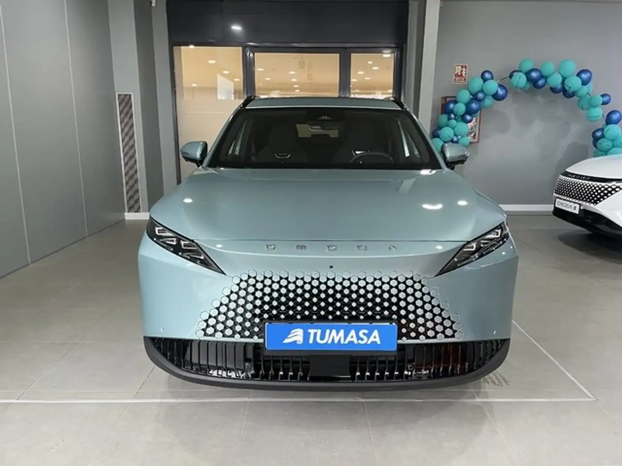 Omoda 7 2026