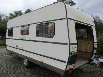 Motorradtransportanhänger/wohnwagen