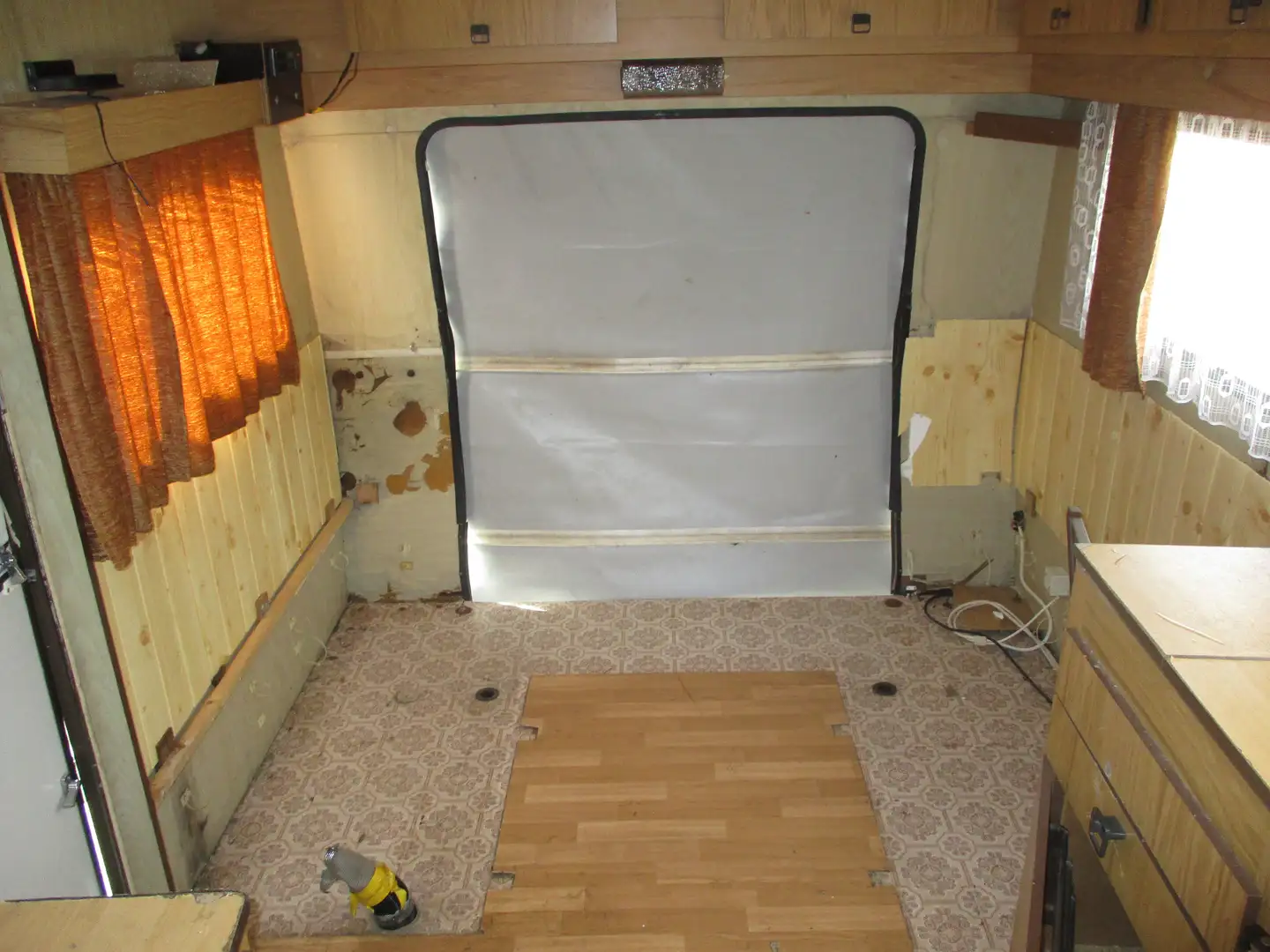 Autres Motorradtransportanhänger/wohnwagen - 2