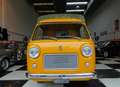 Fiat 600 T Carrozzeria Fissore Yellow - thumbnail 4