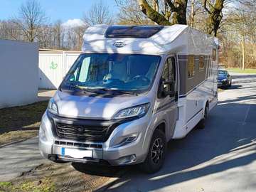Carado T 447 (Modelljahr 2024) Motor FIAT 2,2 l Multijet mit 103 kW (140 PS)