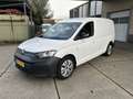 Volkswagen Caddy Cargo Maxi 1.5 TGI CNG BENZINE Weiß - thumbnail 2