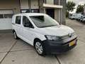 Volkswagen Caddy Cargo Maxi 1.5 TGI CNG BENZINE Weiß - thumbnail 1