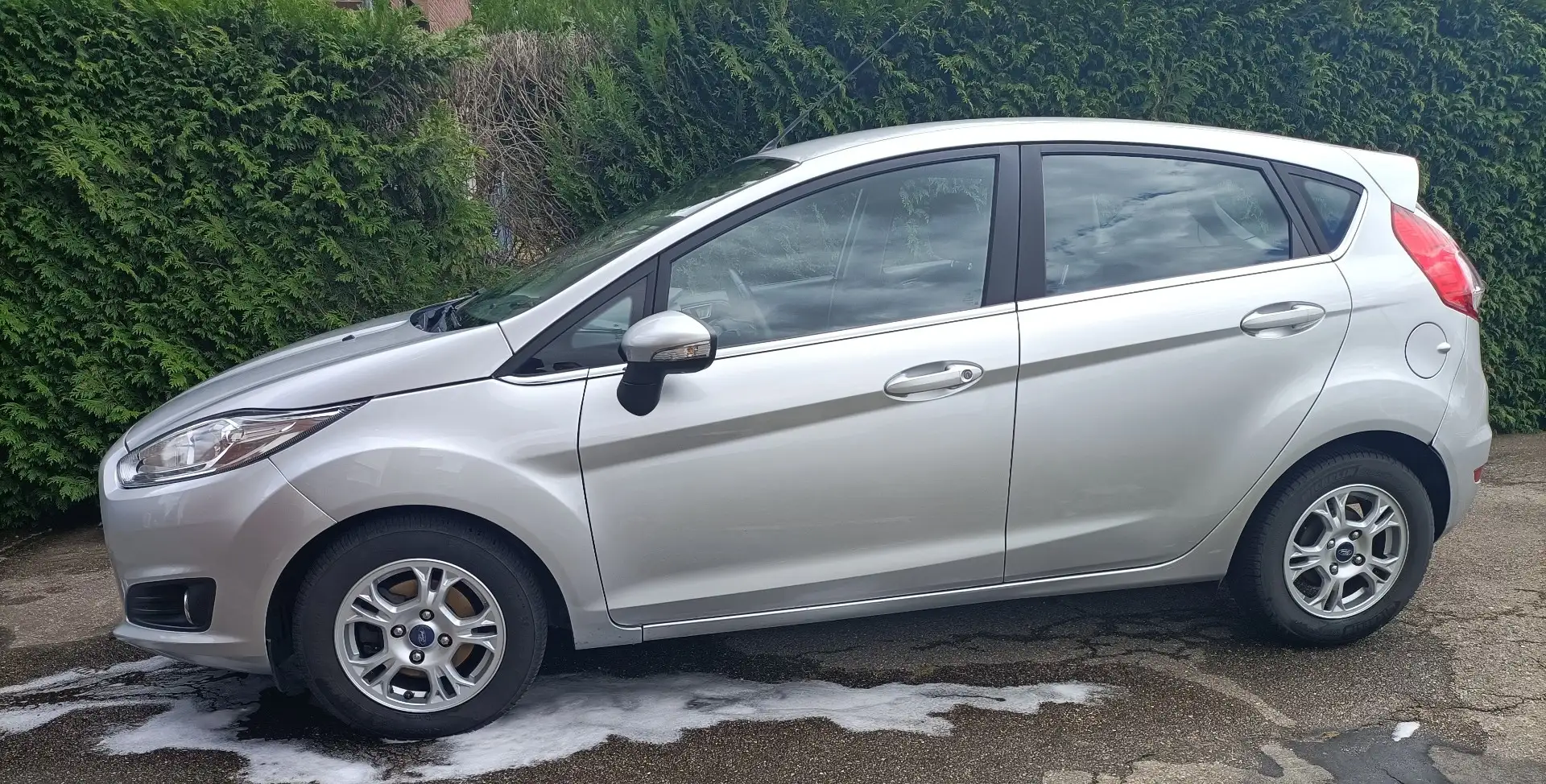 Ford Fiesta 1.6 TDCi Titanium - 2