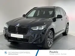 BMW X3 xDrive30e 292ch M Sport