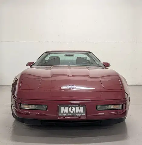 Corvette 40 Aniversario