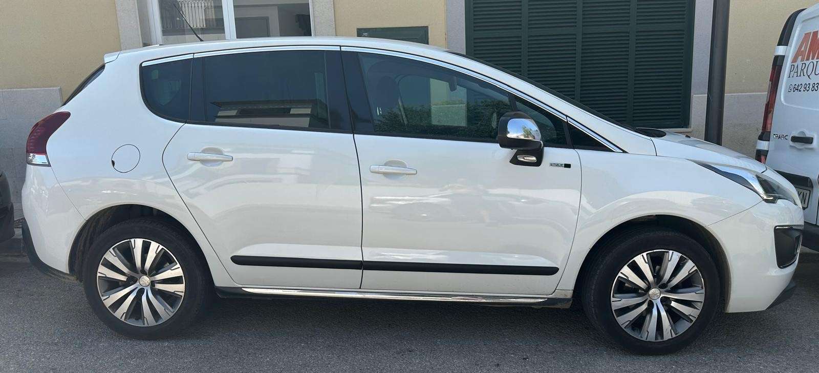 Peugeot 3008 1.6 VTi Style - foto 1