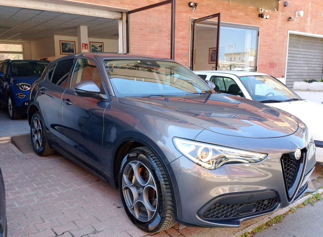 Alfa Romeo Stelvio Stelvio 2.2 Sprint Q4 190cv Automatico