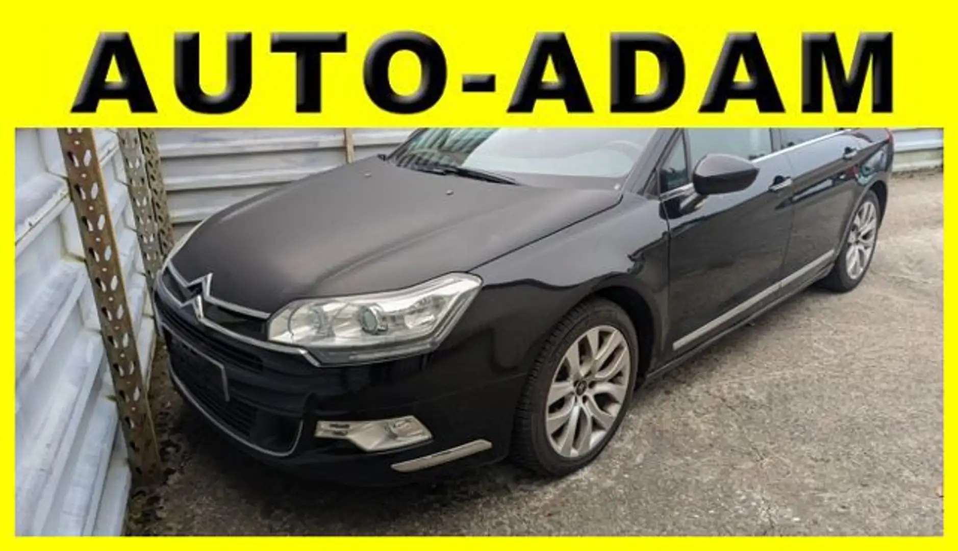 Citroen C5 Tourer 3.0 HDi V6 By Carlsson Noir - 1