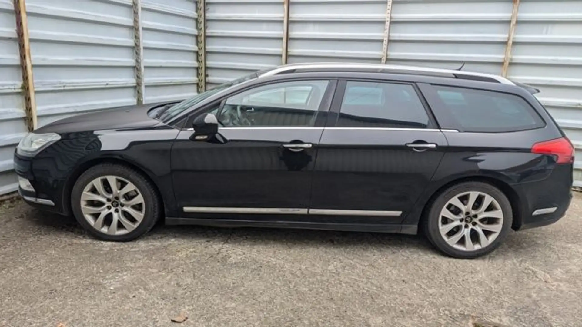 Citroen C5 Tourer 3.0 HDi V6 By Carlsson Negro - 2