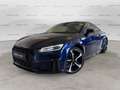 Audi TT Coupé 40 TFSI S tronic UNICO PROPRIETARIO Bleu - thumbnail 25