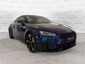 Audi TT Coupé 40 TFSI S tronic UNICO PROPRIETARIO Bleu - thumbnail 4