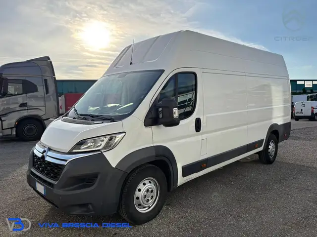 Citroen Jumper XL h3