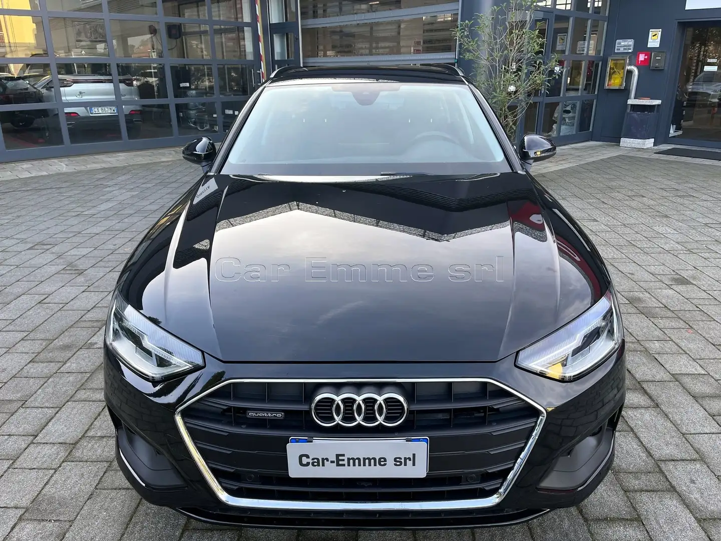 Audi A4 Avant 40 2.0 TDI Bus. Adv. Quattro 204CV S-Tronic Noir - 2