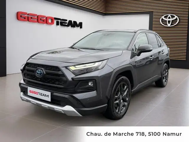 Toyota RAV4 Adventure
