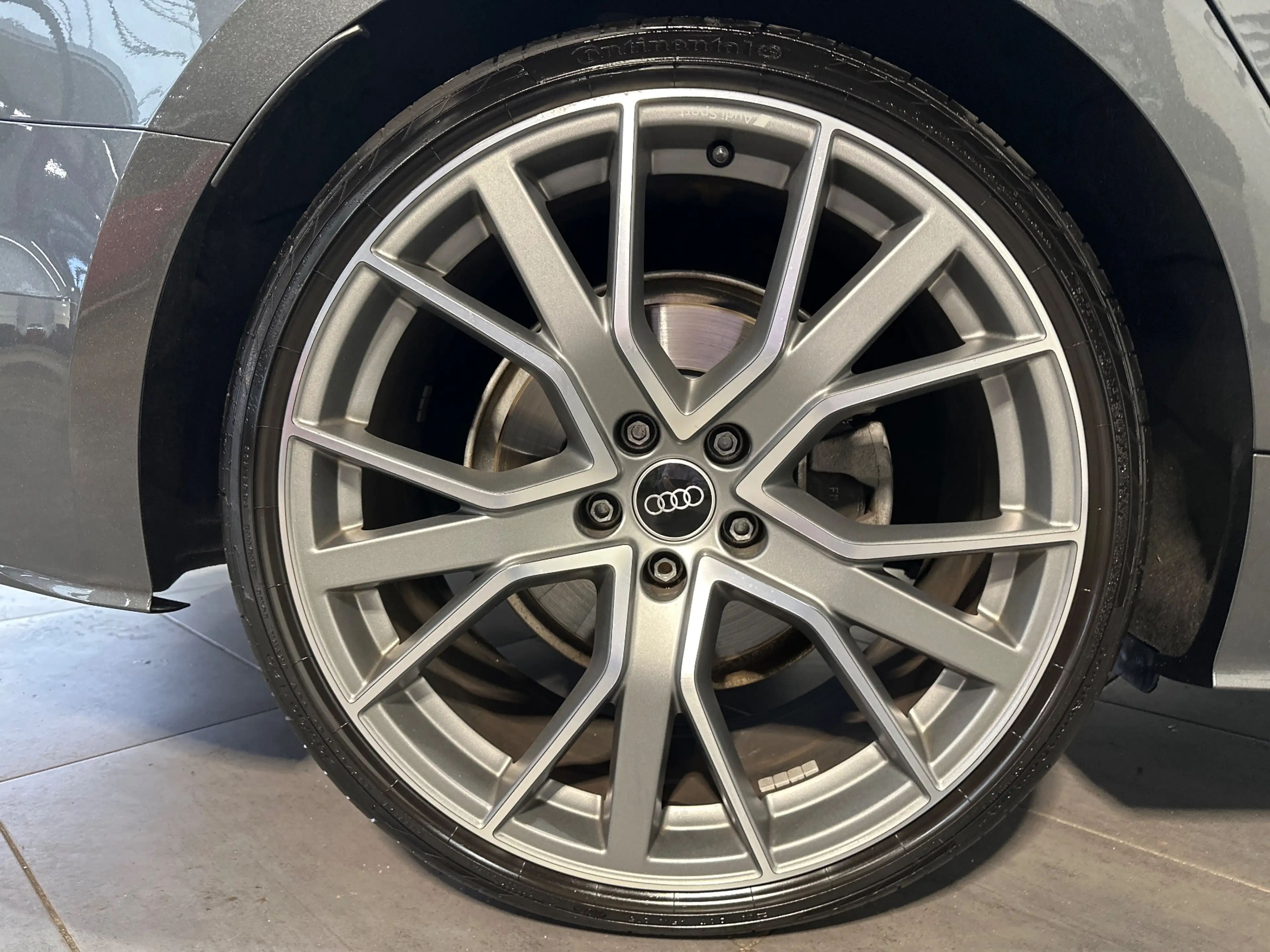 Audi A5 40 TFSI Quattro S-Line NAV+LED+PANO+AHK+KAM+20ZO — photo 3