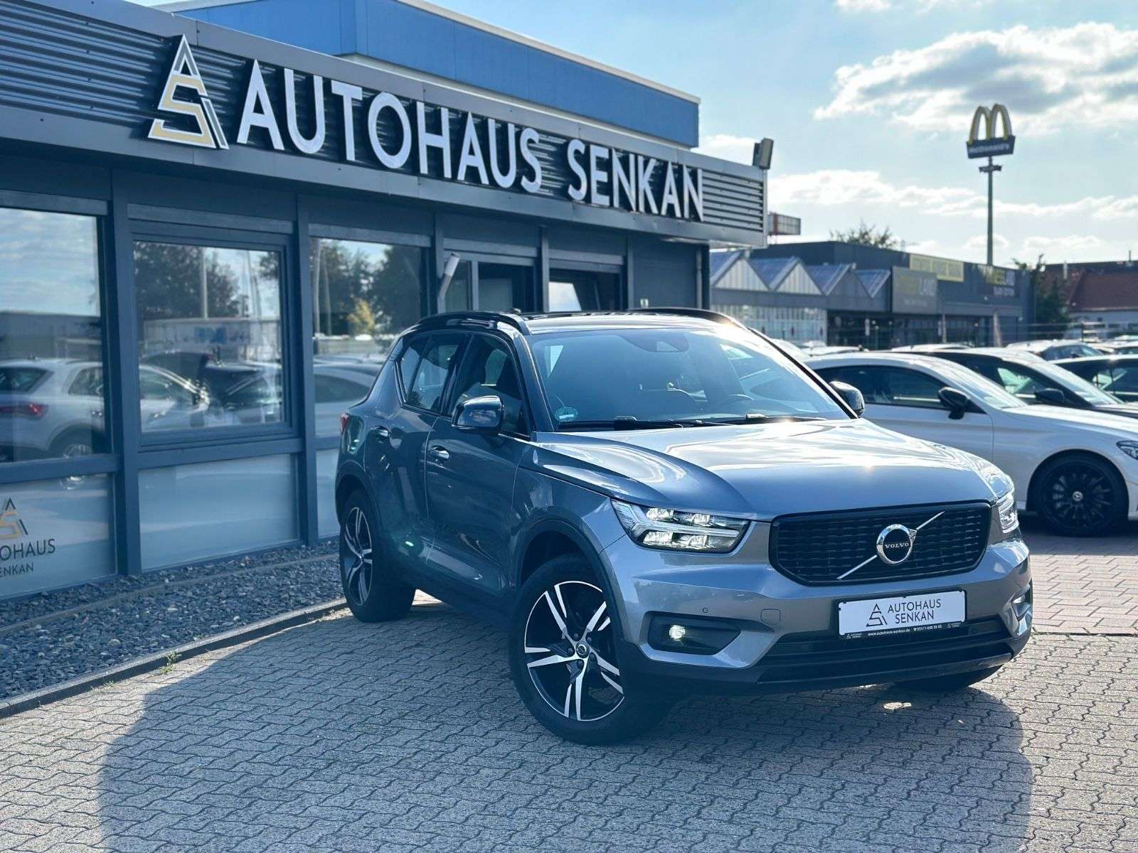 Volvo XC40