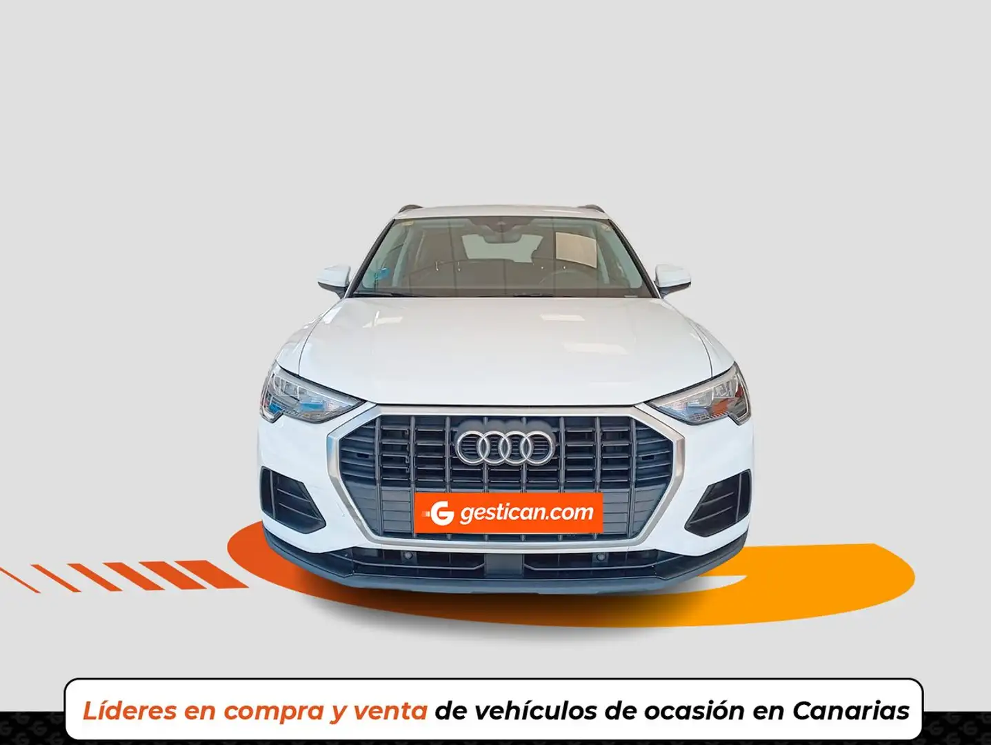 Audi Q3 35 TFSI 110kW (150CV) S tronic Blanco - 2
