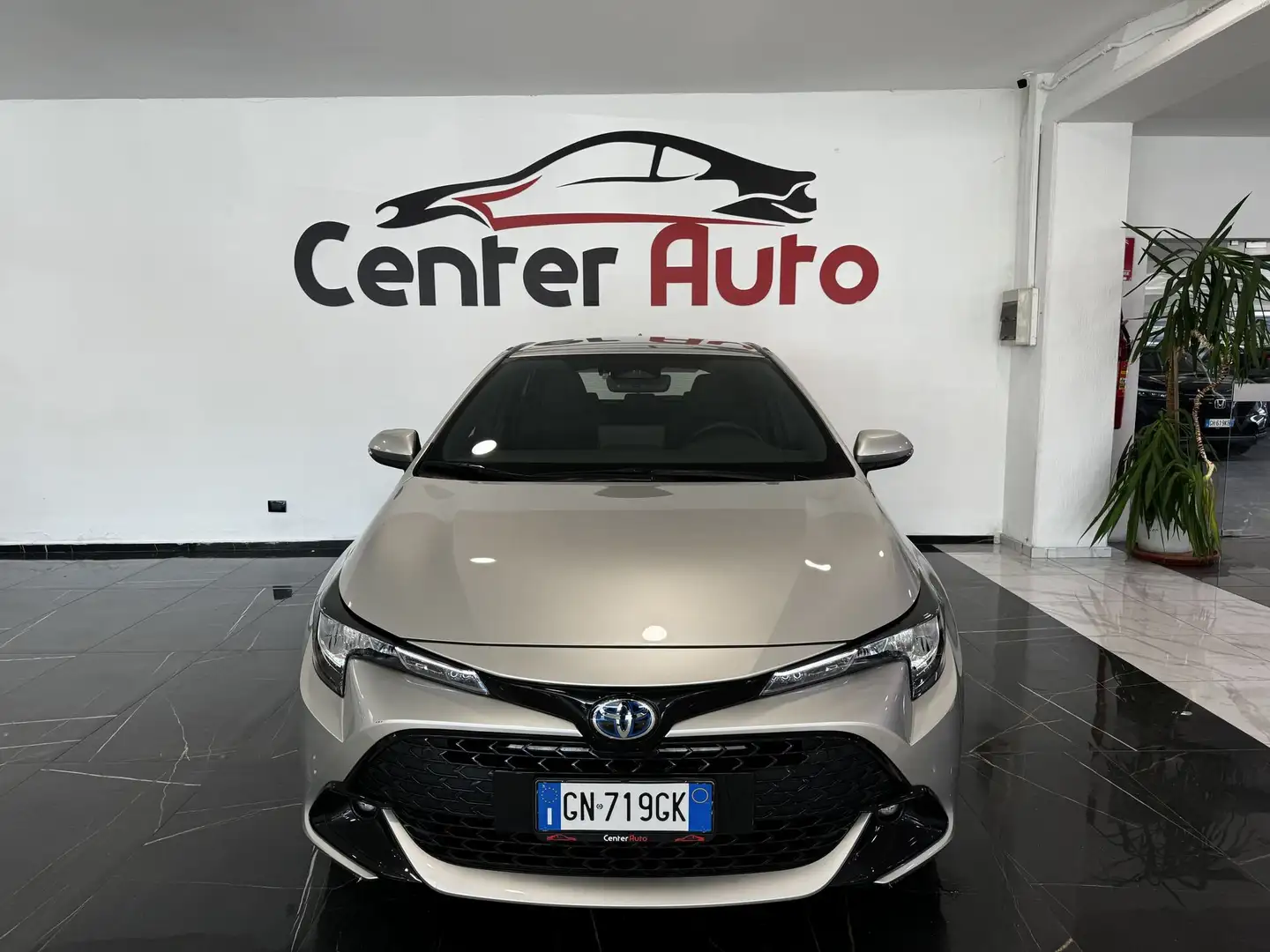 Toyota Corolla Corolla Active 1.8 Hybrid Tech - 2