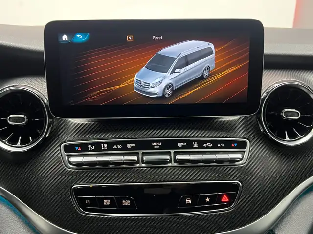 Mercedes-Benz V 300 view 15