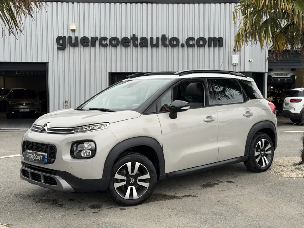 Citroen C3 Aircross PURETECH 110CH S\\u0026S SHINE BUSINESS 