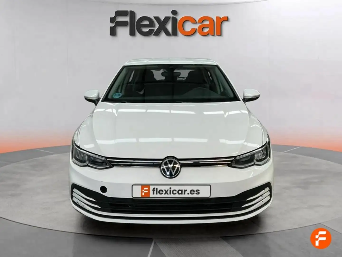 Volkswagen Golf 2.0TDI 85kW Blanco - 2