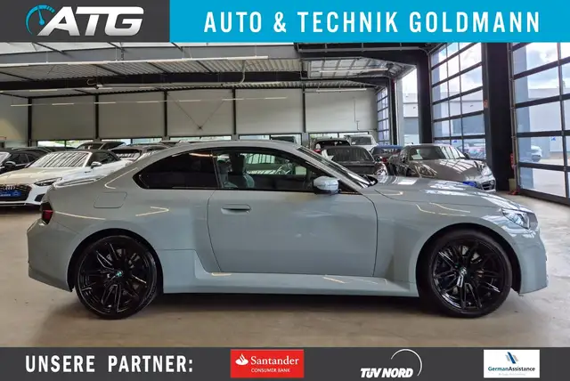 BMW M2 CARBON ALCANTARA LENKRAD H&K HUD KEYL MEMORY