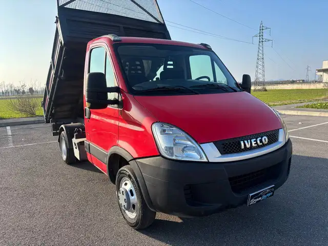 Iveco Daily + IVA  3.0 DIESEL TRILATERALE RIBALTABILE