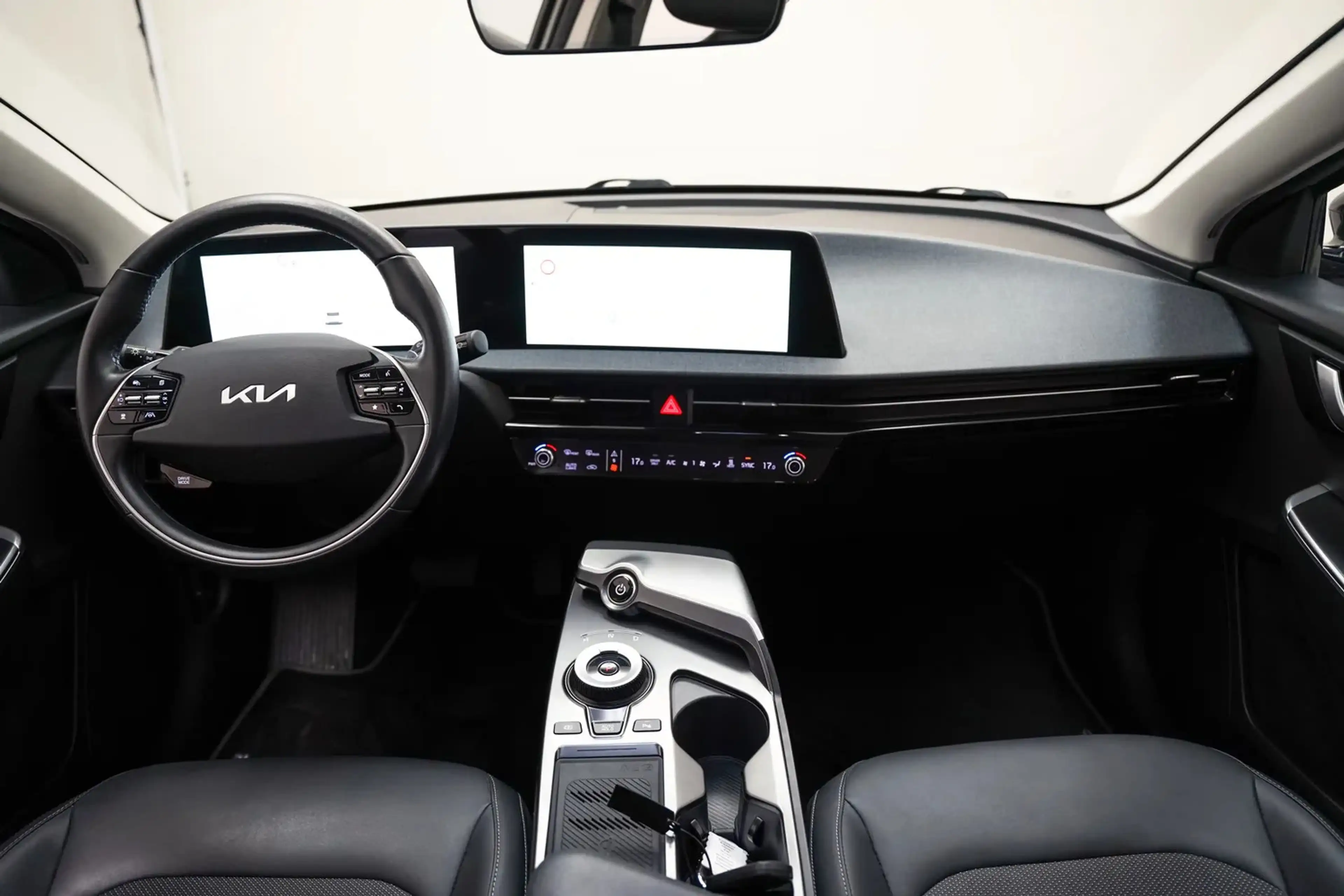 Kia EV6 Edition 77.4 kWh Aut. [ Adapt.cruise Navi Camera ] — photo 4