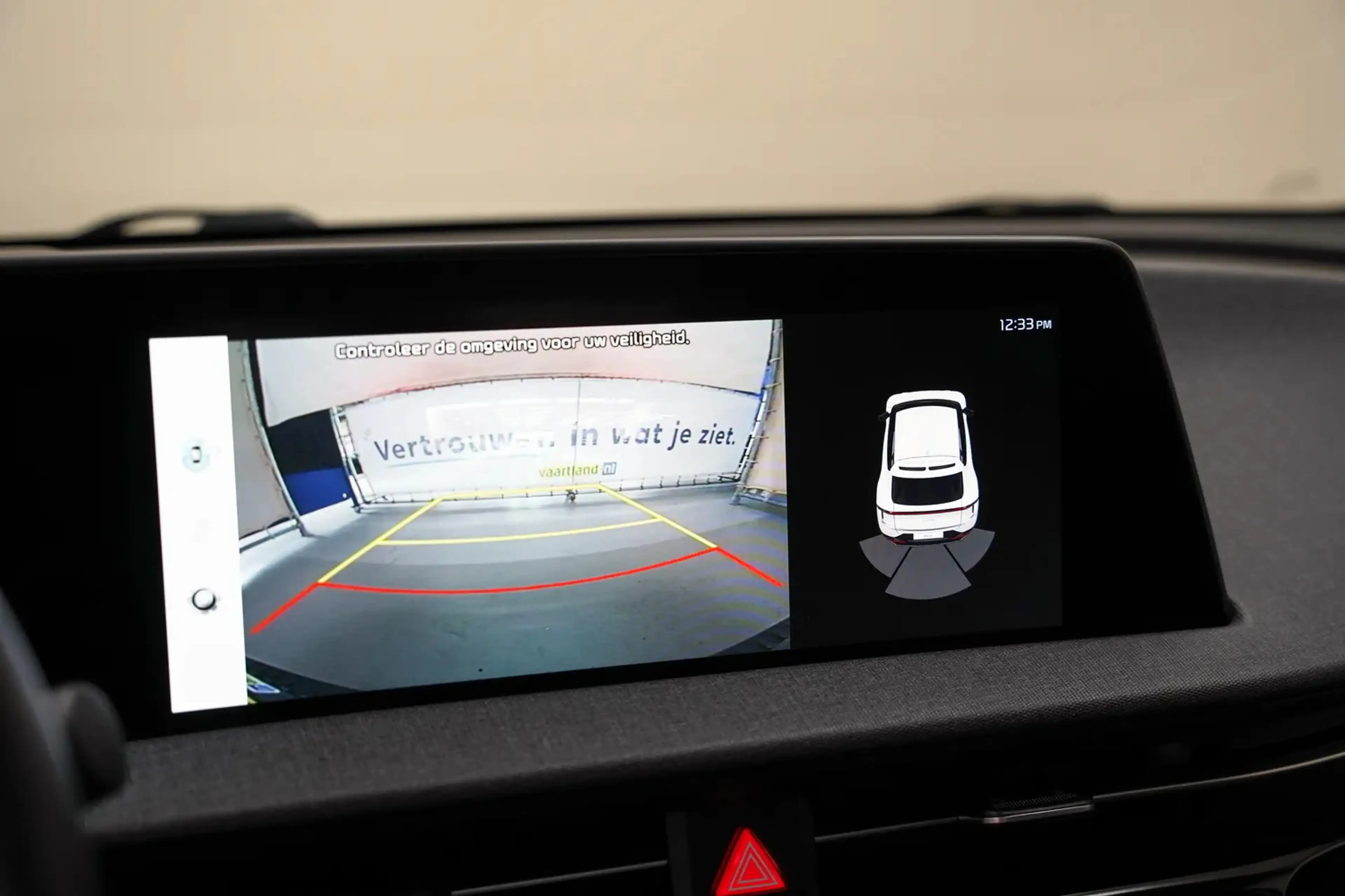 Kia EV6 Edition 77.4 kWh Aut. [ Adapt.cruise Navi Camera ] — photo 5