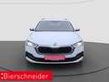 Skoda Octavia Combi 2.0 TDI DSG Clever AHK NAVI RFK ACC LED Weiß - thumbnail 2