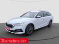 Skoda Octavia Combi 2.0 TDI DSG Clever AHK NAVI RFK ACC LED Weiß - thumbnail 1