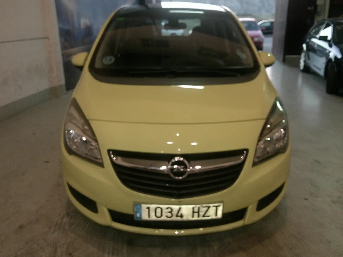 Opel Meriva 1.6CDTi S&S Selective Amarillo - 2