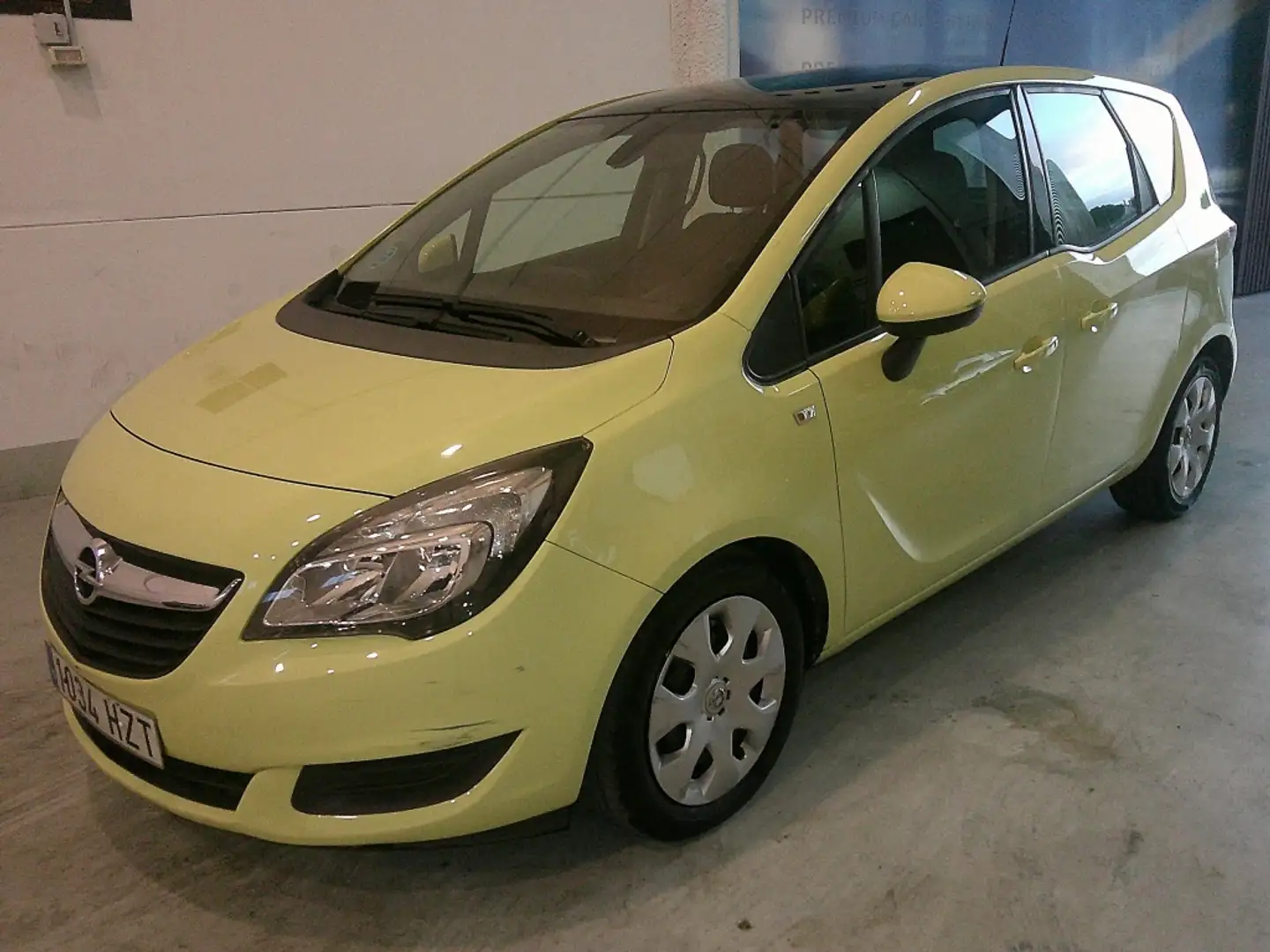 Opel Meriva 1.6CDTi S&S Selective Amarillo - 1