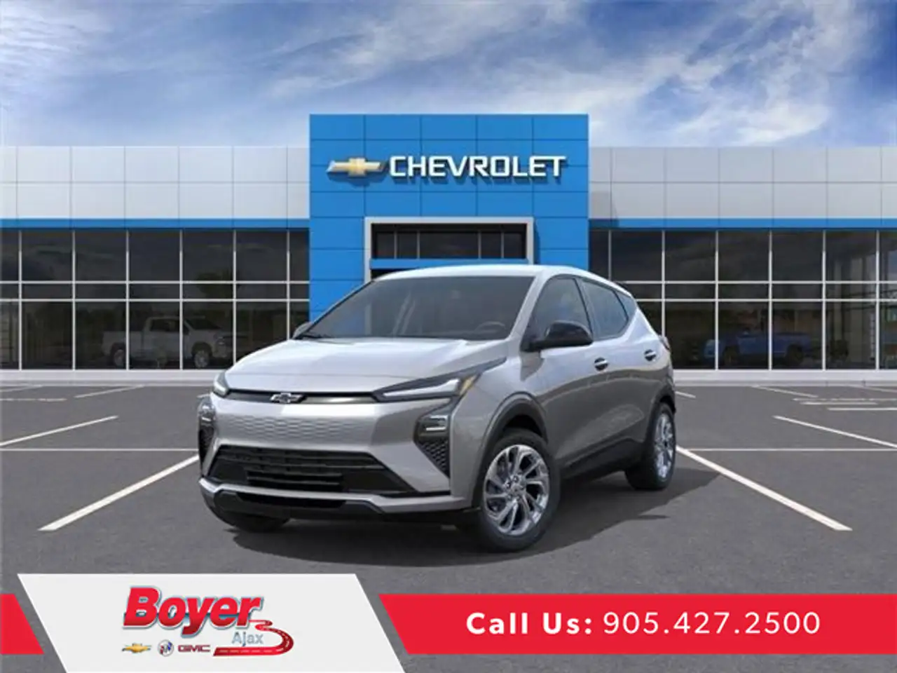 2027 Chevrolet Bolt