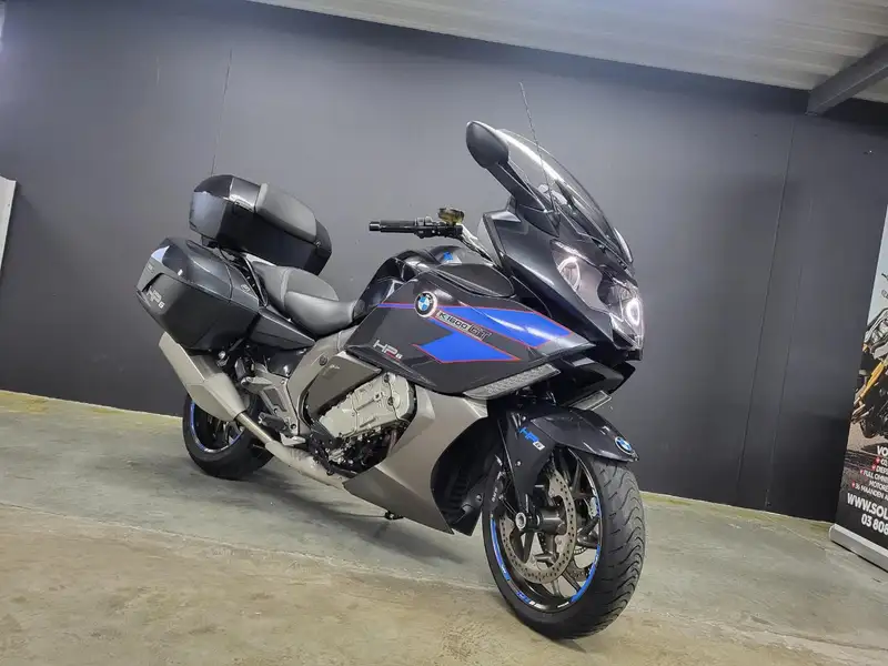 BMW K 1600 GT - foto 5