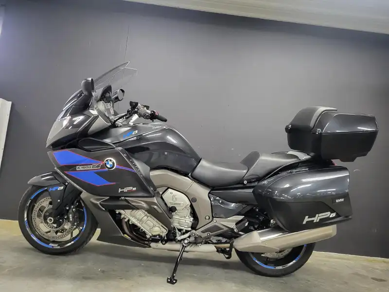 BMW K 1600 GT - foto 7