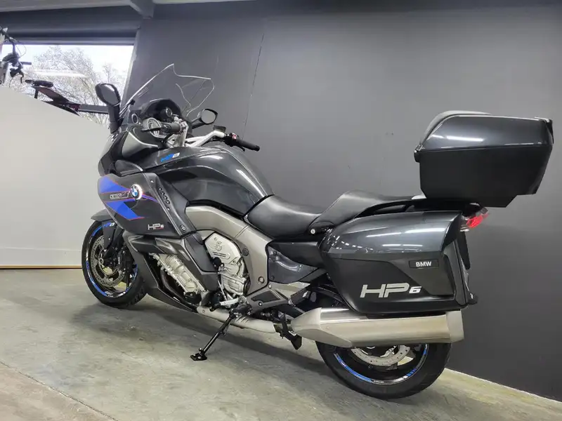 BMW K 1600 GT - foto 6