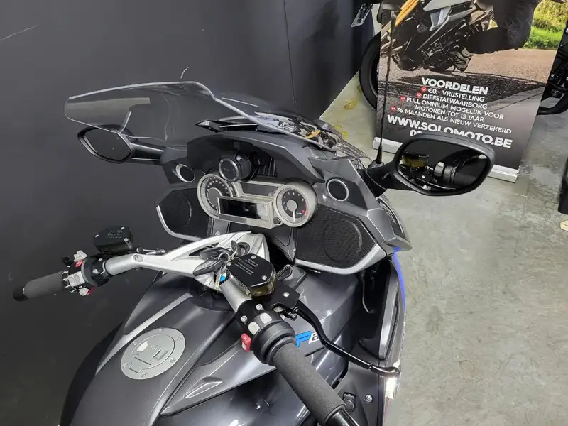 BMW K 1600 GT - foto 4