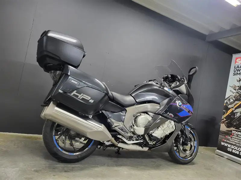 BMW K 1600 GT - foto 3