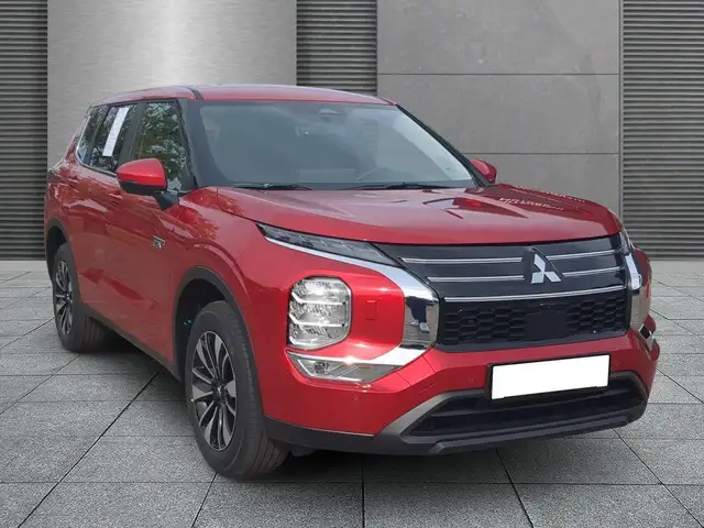 Mitsubishi Outlander Plus 360° Kamera+SHZ+LED Plug-in Hybrid  2.4 4W... Ansicht 1