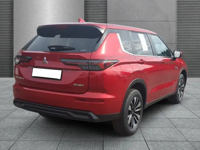 Mitsubishi Outlander Plus 360° Kamera+SHZ+LED Plug-in Hybrid  2.4 4W... Ansicht 3