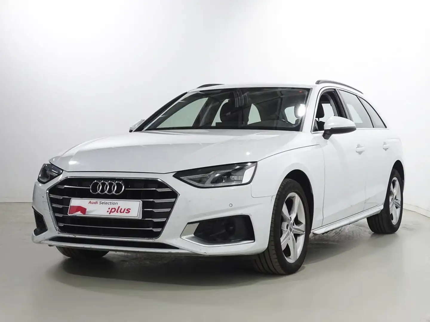 Audi A4 Avant 35 TDI Advanced S tronic 120kW Blanco - 1