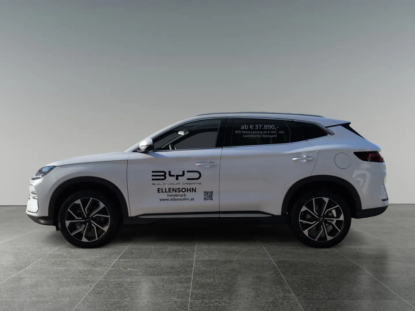 BYD Seal U DM-i Comfort Wit - 2