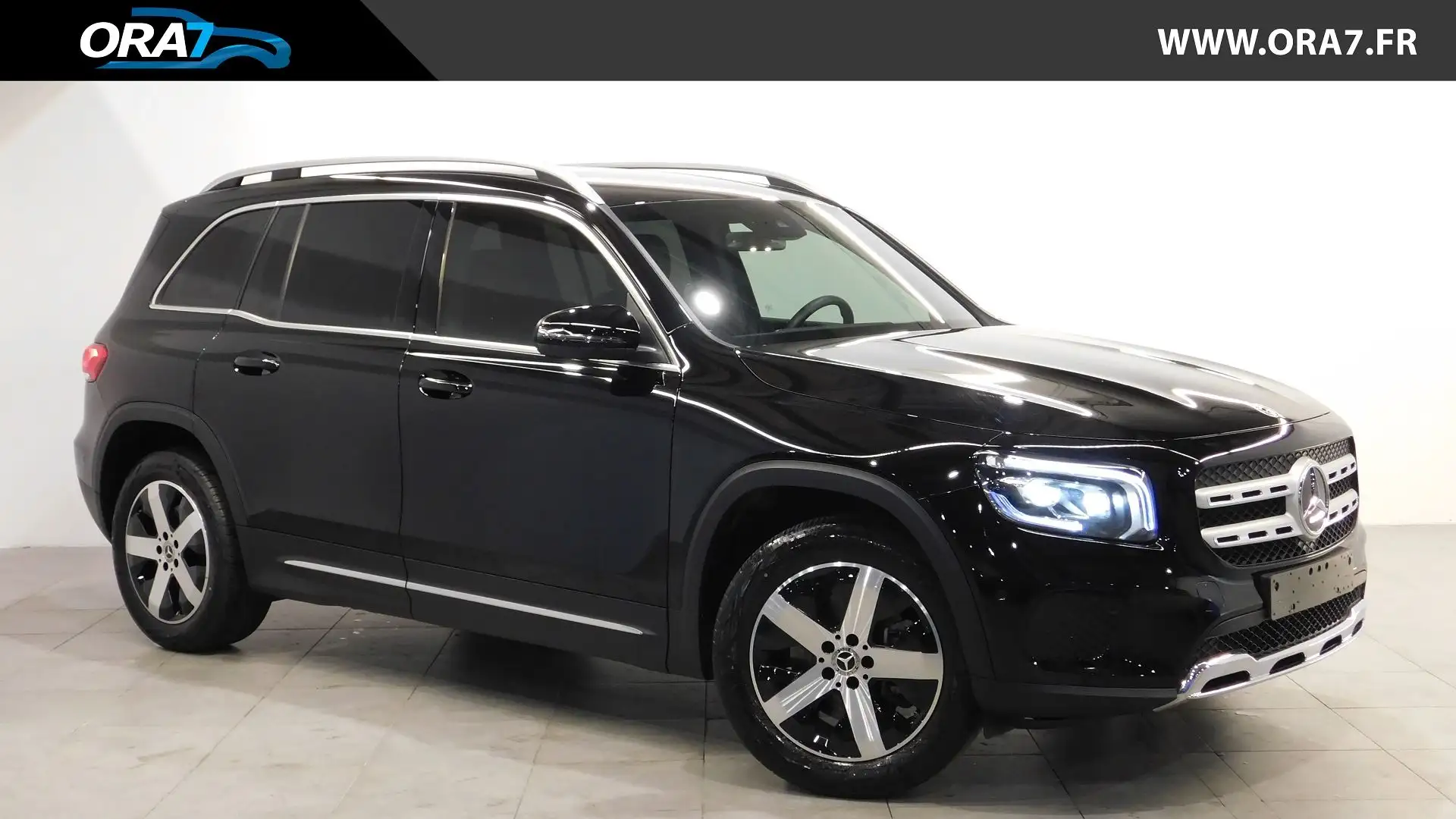 Mercedes-Benz GLB 200 200D 150CH PROGRESSIVE LINE 8G DCT 4MATIC - 1