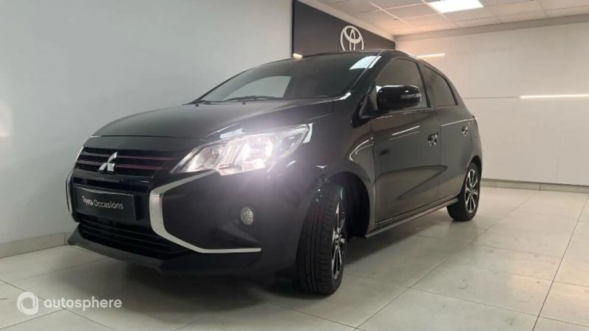 Mitsubishi Space Star 1.2 MIVEC 71ch Red Line EDITION 2024 - 1