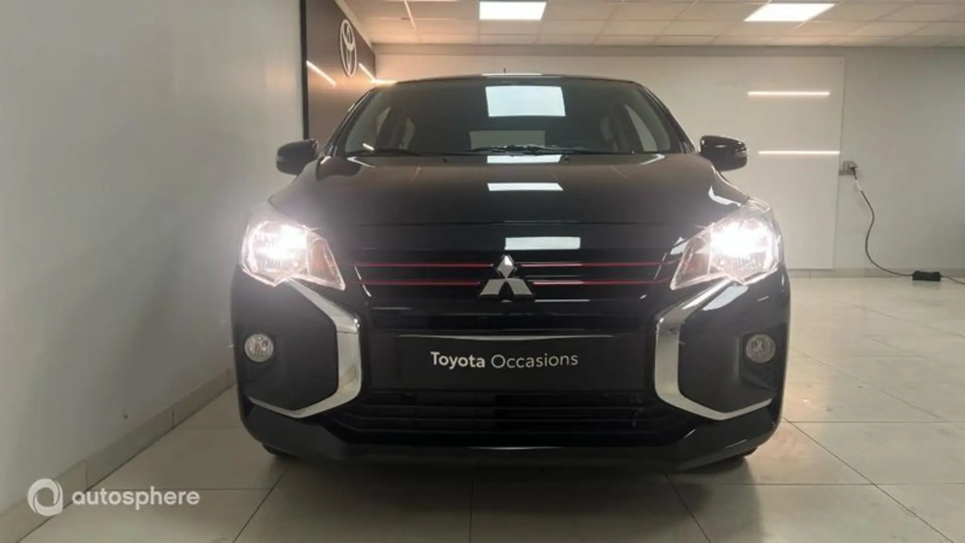 Mitsubishi Space Star 1.2 MIVEC 71ch Red Line EDITION 2024 - 2