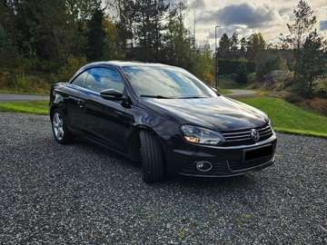 Eos 1.4 TSI Exclusive